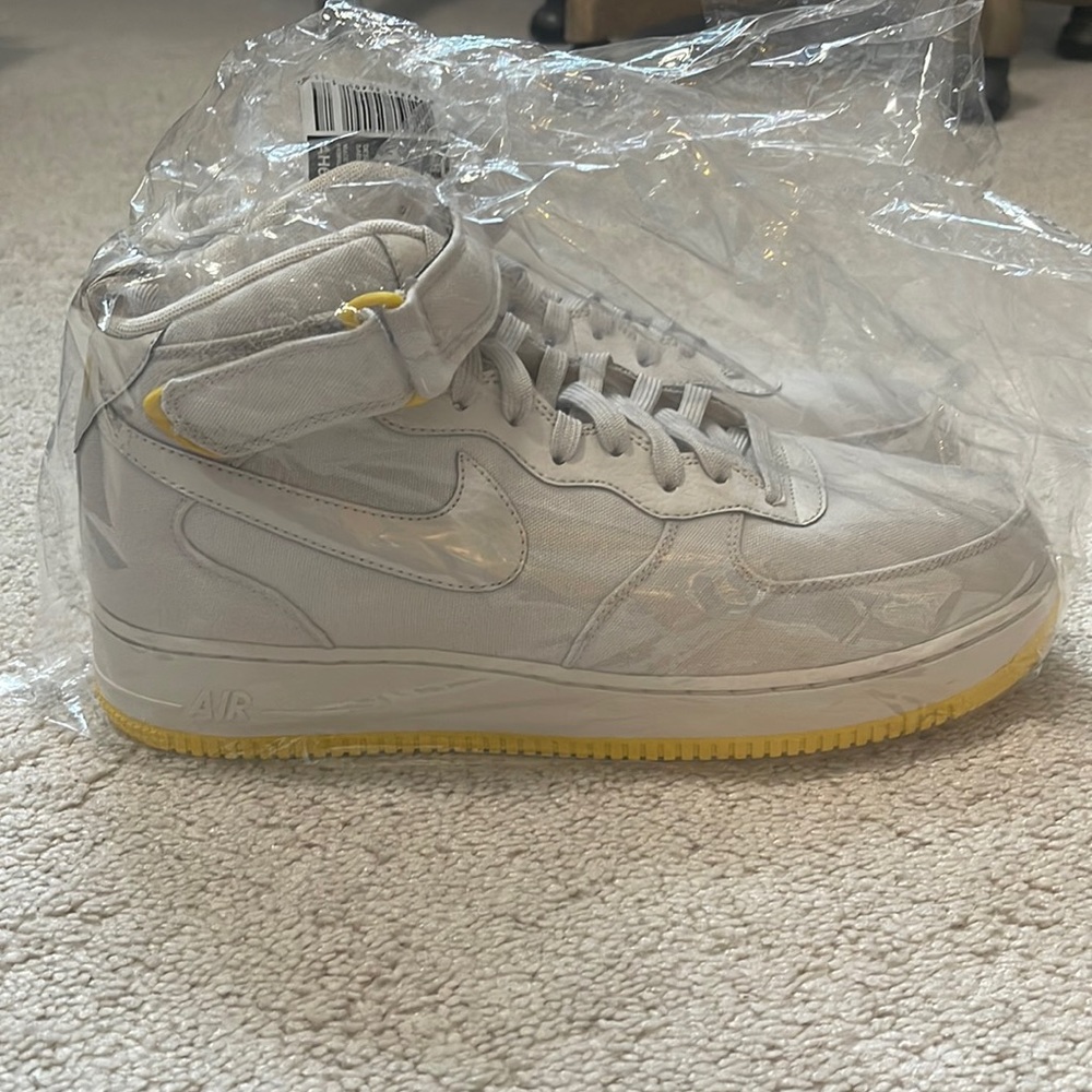 Nike Air Force 1 Mid 07’ Canvas